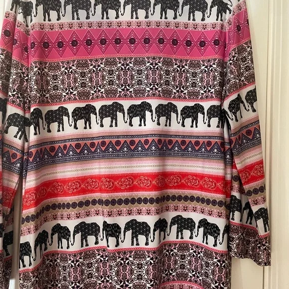 Ruby Rd top - Picture 3 of 4